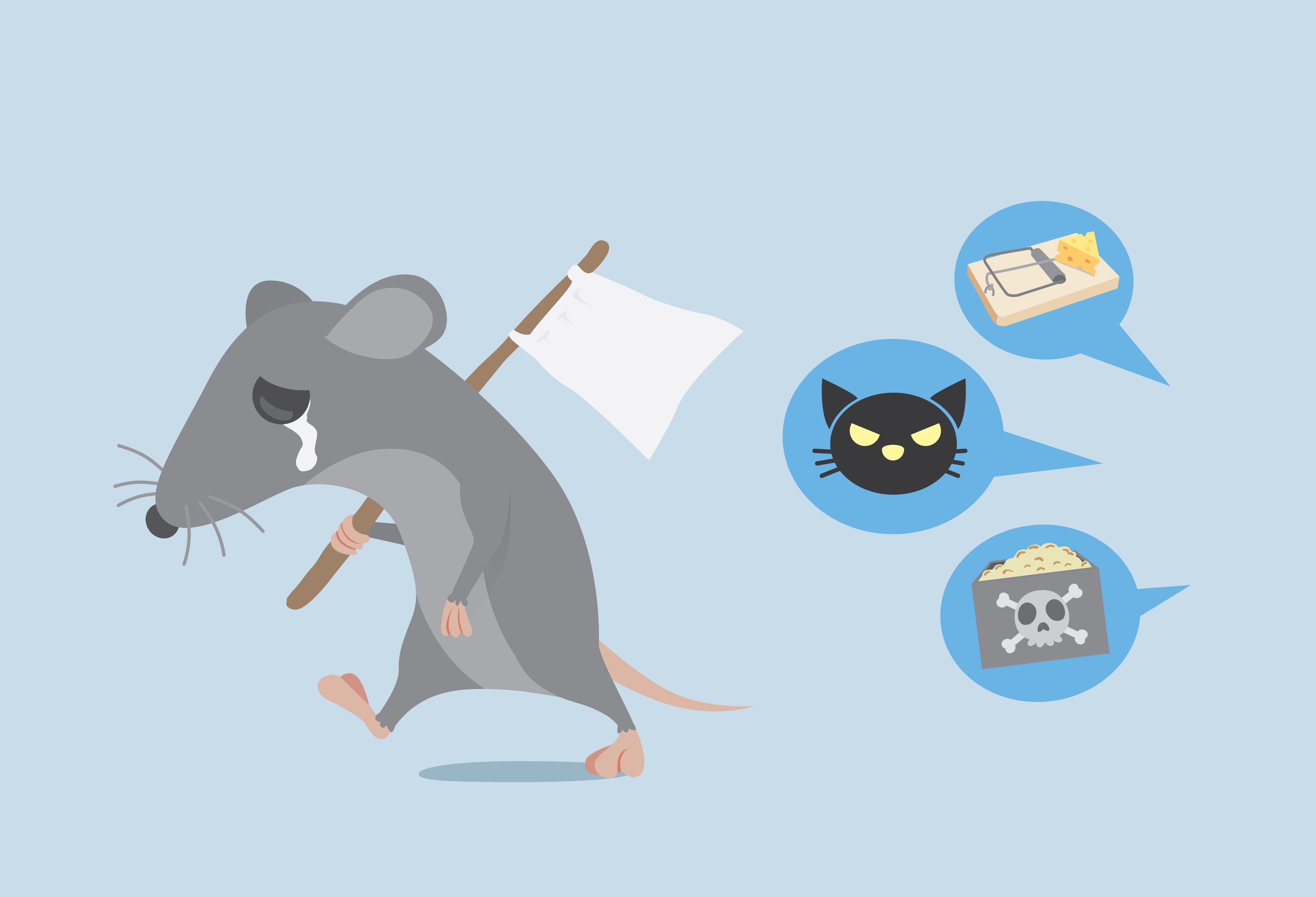 How to Get Rid of Mice and Keep Them Out